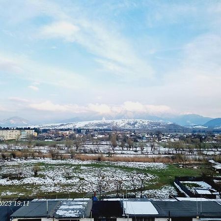 Le Nid D'Adam Apartamento Zărneşti Exterior foto